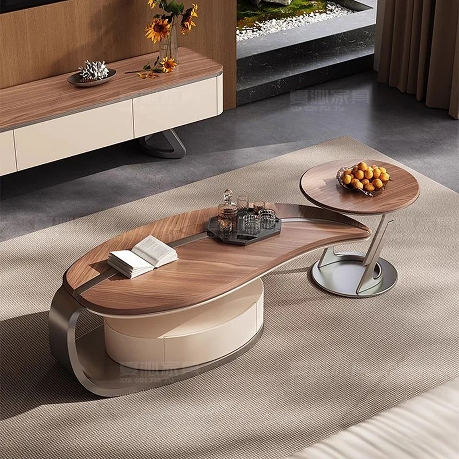 Table basse GALENA
