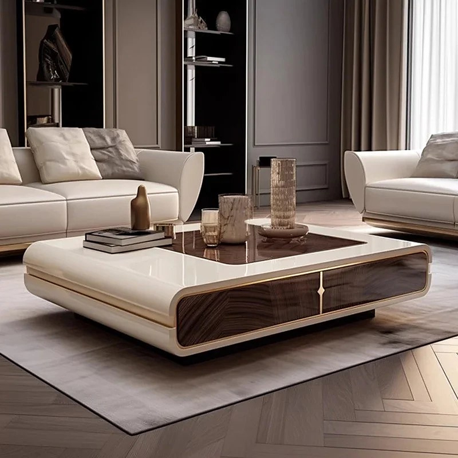Table basse PRESTIGE
