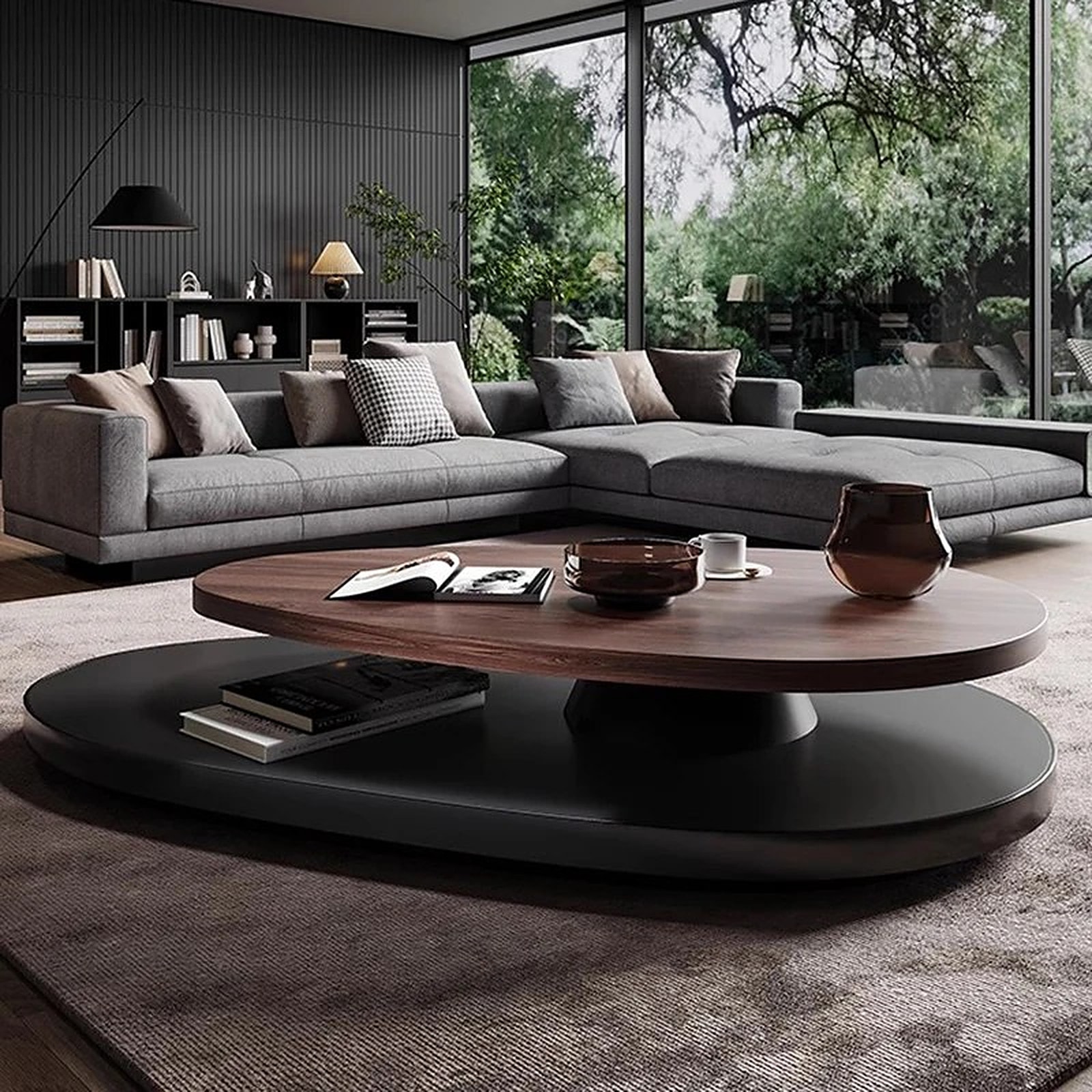 Table basse SATURN