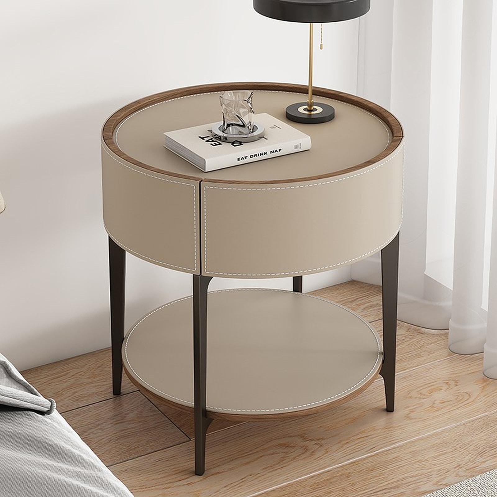 Table de chevet OPALE